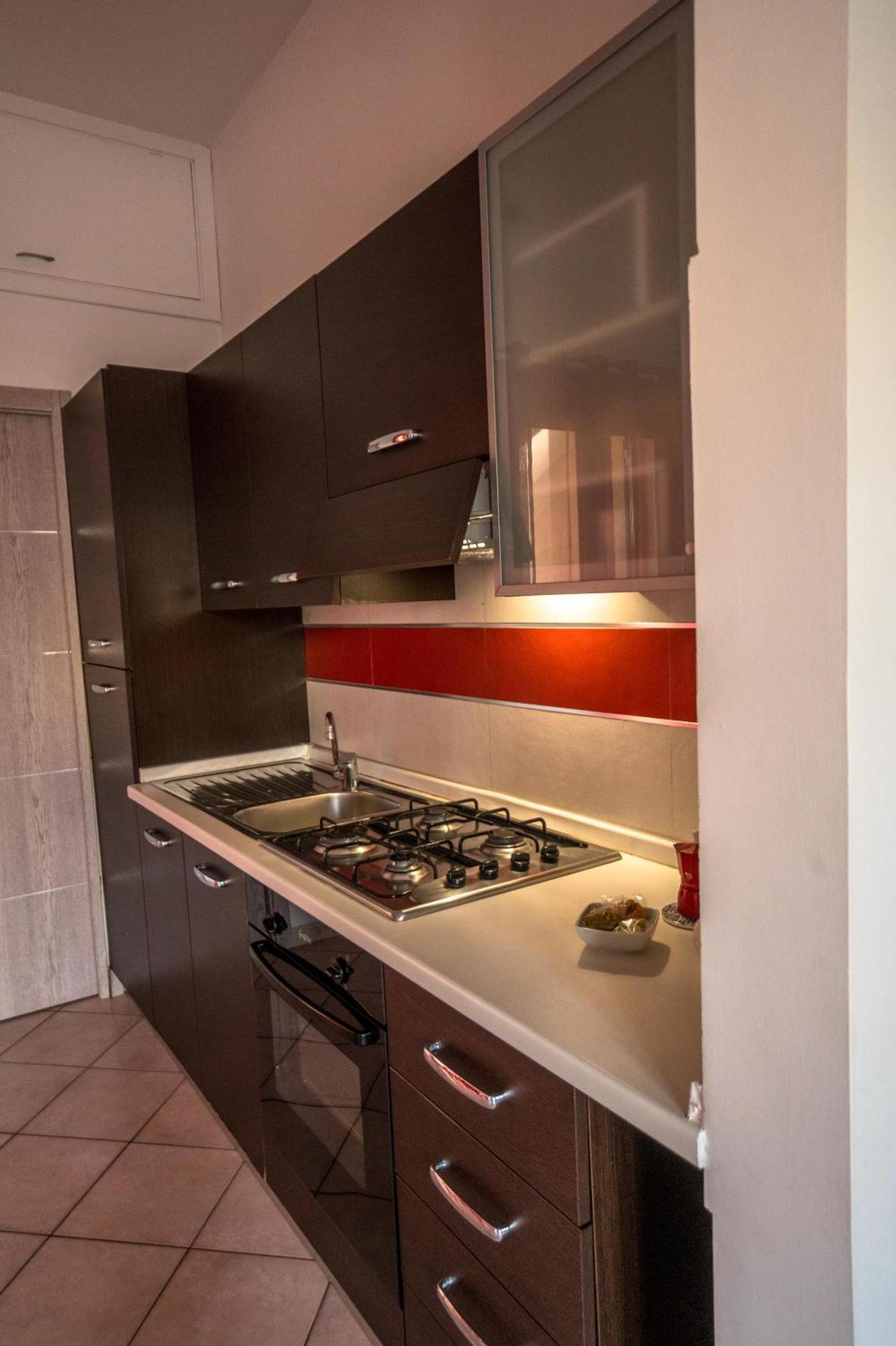 Caposud - Appartamento Salgari Marina di Ragusa Luaran gambar