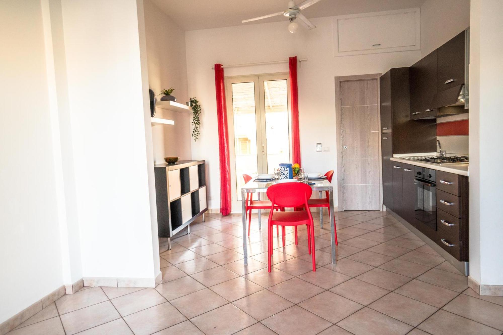 Caposud - Appartamento Salgari Marina di Ragusa Luaran gambar
