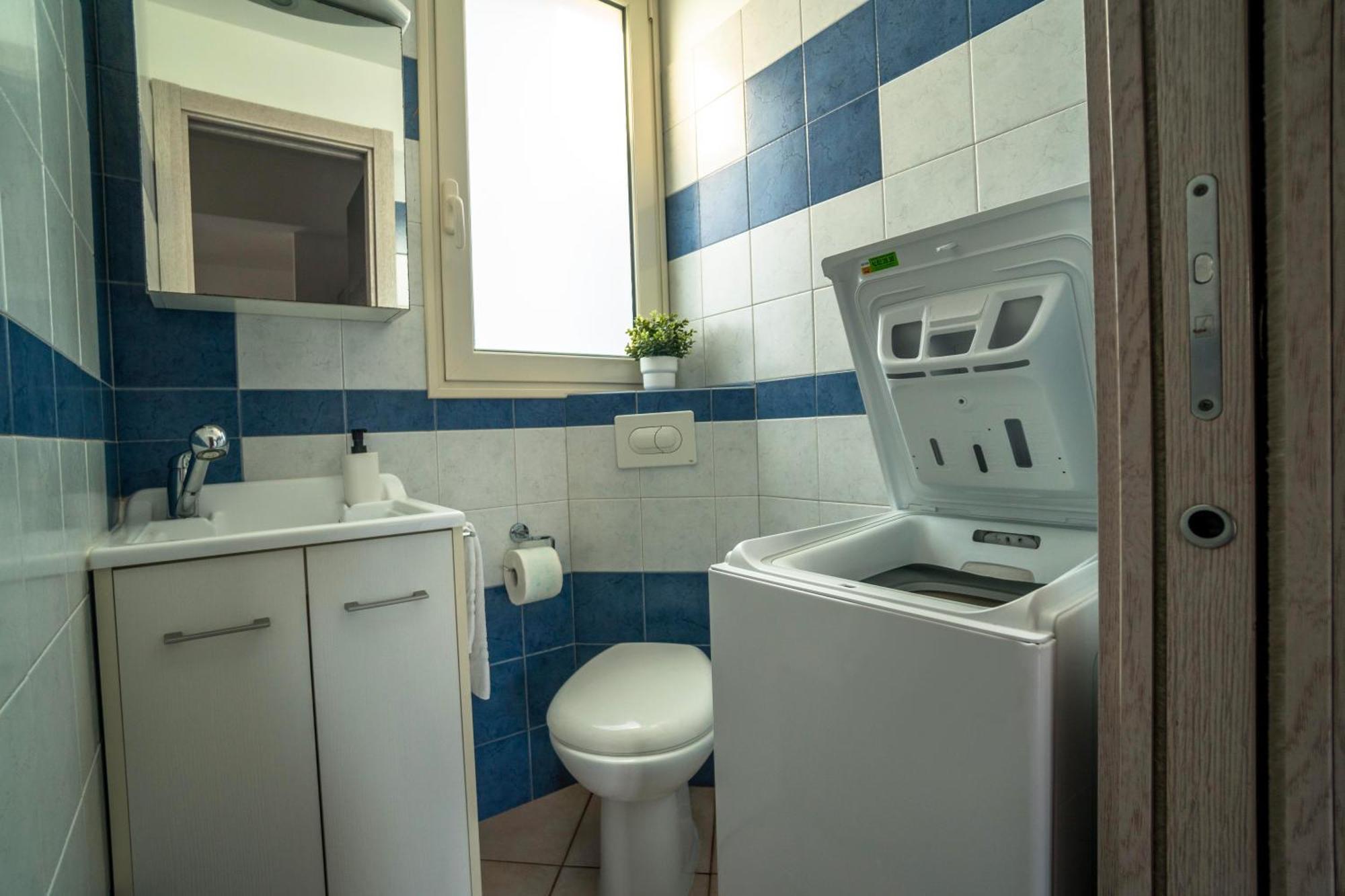 Caposud - Appartamento Salgari Marina di Ragusa Luaran gambar