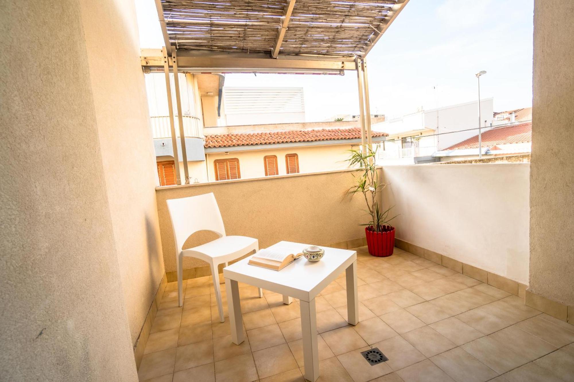 Caposud - Appartamento Salgari Marina di Ragusa Luaran gambar