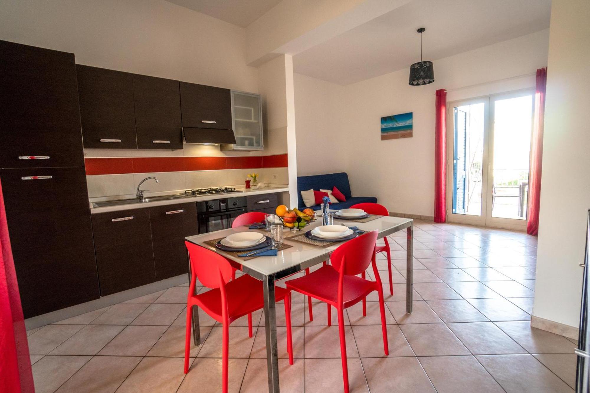 Caposud - Appartamento Salgari Marina di Ragusa Luaran gambar