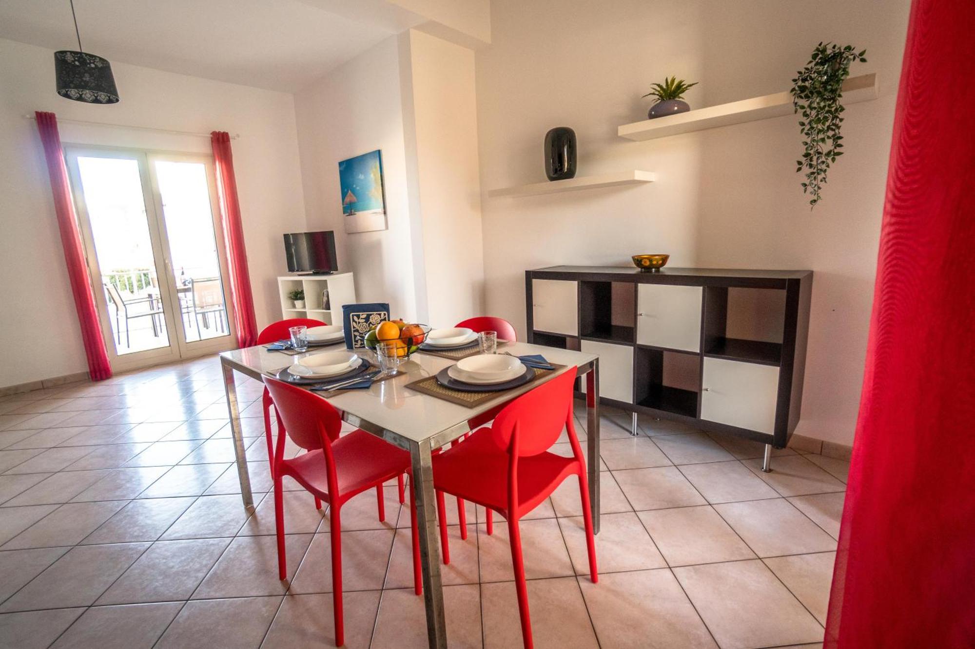 Caposud - Appartamento Salgari Marina di Ragusa Luaran gambar