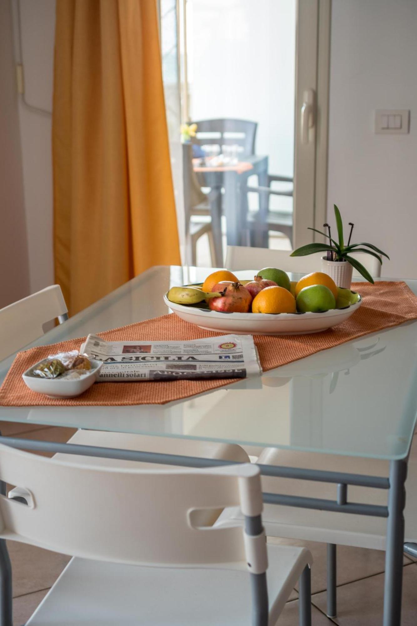 Caposud - Appartamento Salgari Marina di Ragusa Luaran gambar