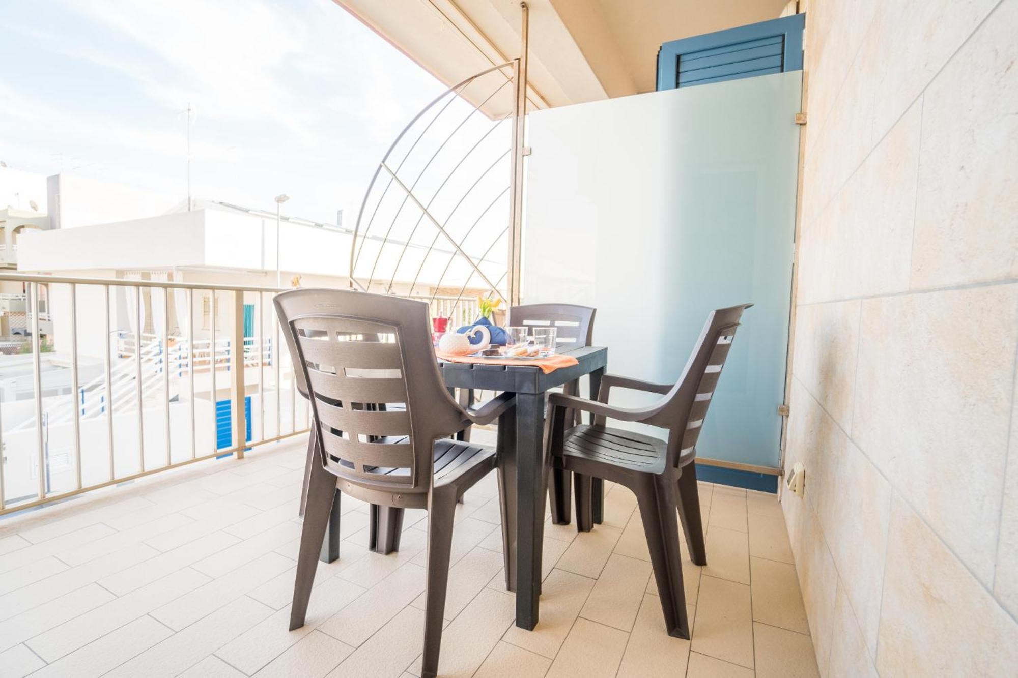 Caposud - Appartamento Salgari Marina di Ragusa Luaran gambar