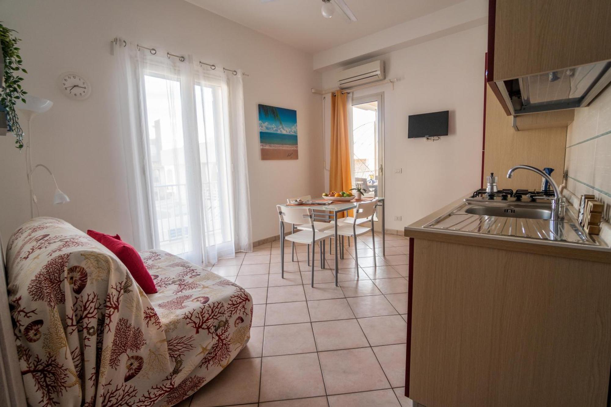 Caposud - Appartamento Salgari Marina di Ragusa Luaran gambar