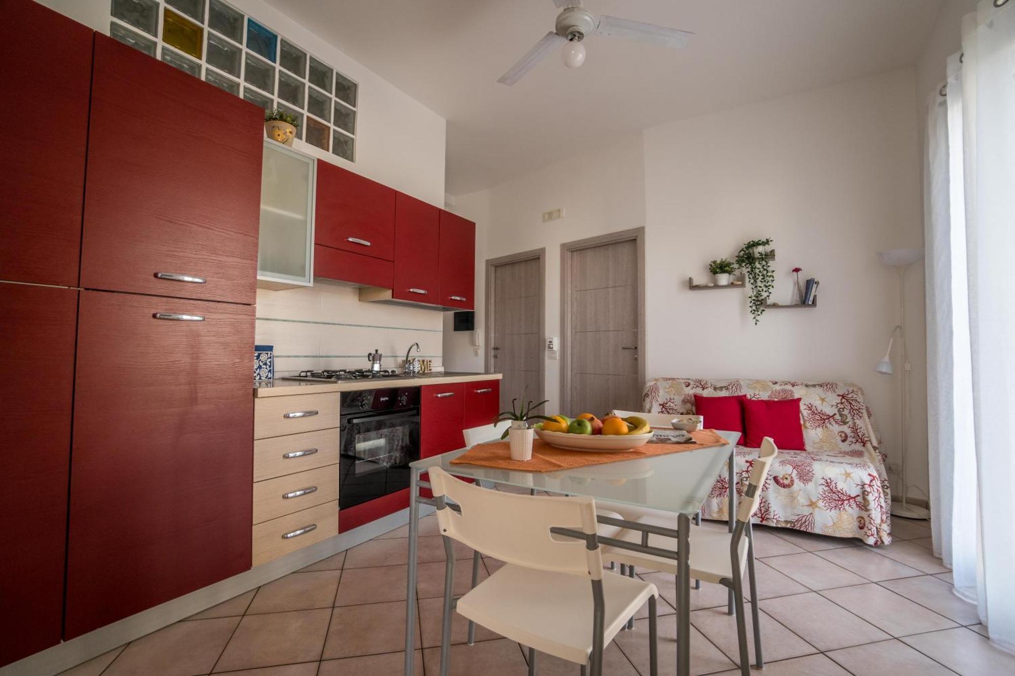 Caposud - Appartamento Salgari Marina di Ragusa Luaran gambar